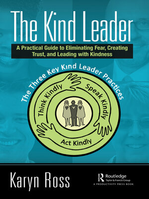 cover image of The Kind Leader